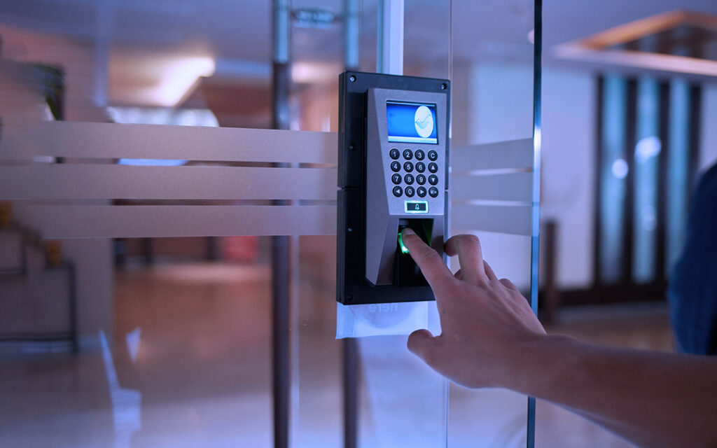 Building Security- Access Control Systems - PHDTech